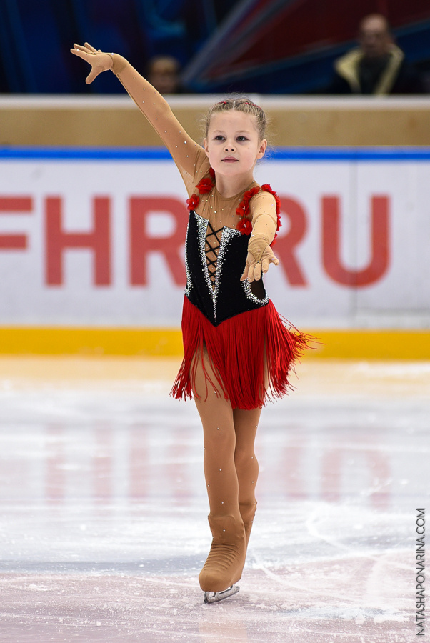 Дарья Сычугова сезон 2017/2018. ФК Фотограф в Санкт-Петербурге Наталья Понарина