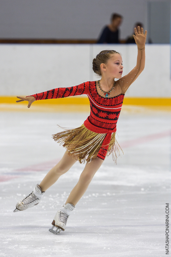 Дарья Сычугова сезон 2018/2019. ФК Фотограф в Санкт-Петербурге Наталья Понарина