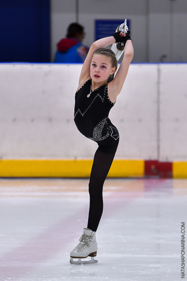 Дарья Сычугова сезон 2019/2020. ФК Фотограф в Санкт-Петербурге Наталья Понарина