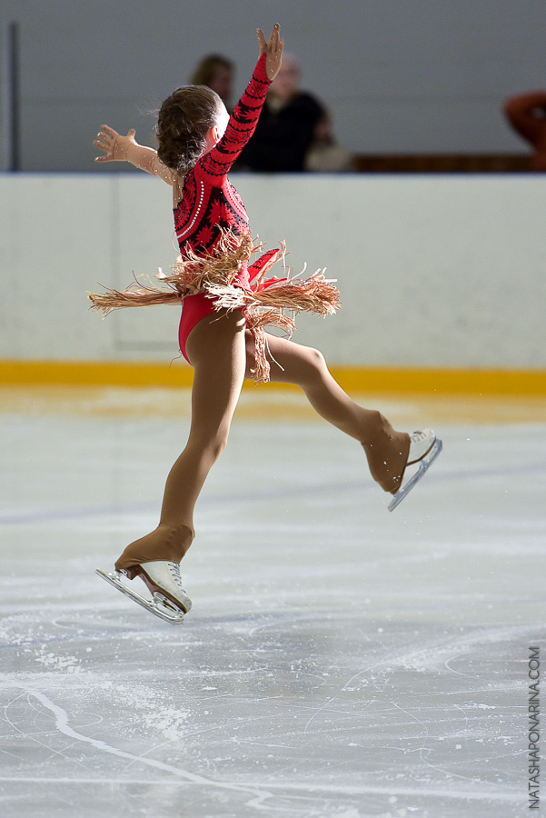Дарья Сычугова сезон 2018/2019. ФК Фотограф в Санкт-Петербурге Наталья Понарина