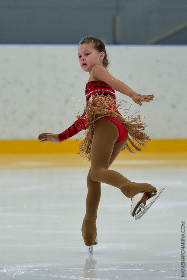 Дарья Сычугова сезон 2018/2019. ФК Фотограф в Санкт-Петербурге Наталья Понарина