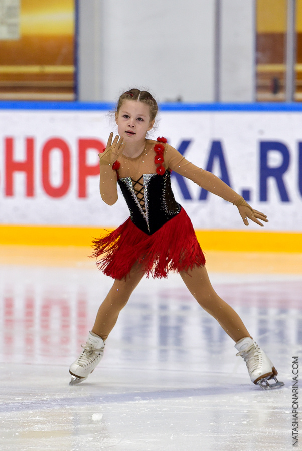 Дарья Сычугова сезон 2017/2018. ФК Фотограф в Санкт-Петербурге Наталья Понарина