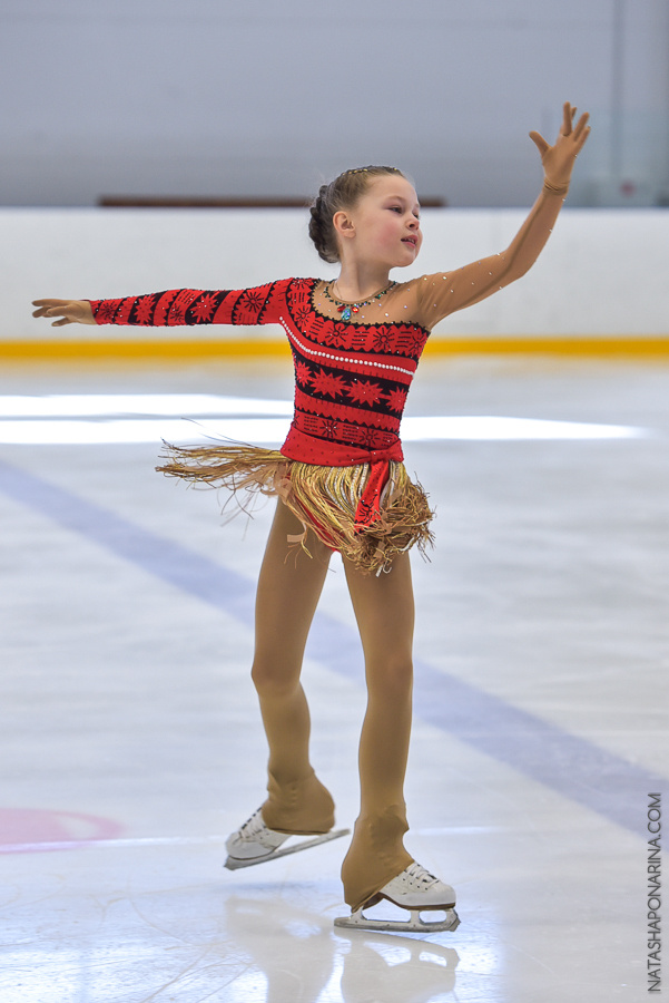 Дарья Сычугова сезон 2018/2019. ФК Фотограф в Санкт-Петербурге Наталья Понарина