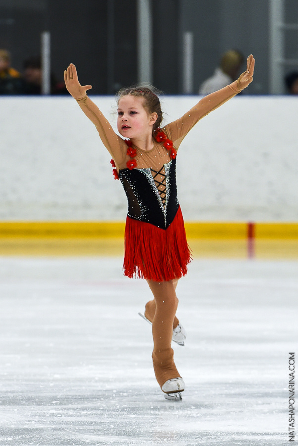 Дарья Сычугова сезон 2017/2018. ФК Фотограф в Санкт-Петербурге Наталья Понарина
