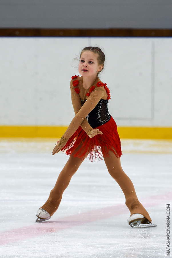Дарья Сычугова сезон 2017/2018. ФК Фотограф в Санкт-Петербурге Наталья Понарина