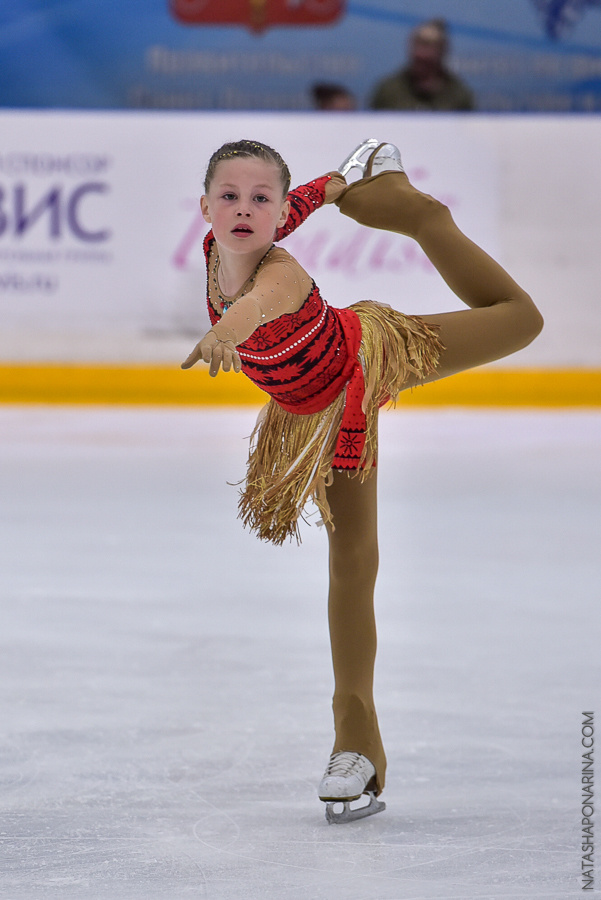 Дарья Сычугова сезон 2018/2019. ФК Фотограф в Санкт-Петербурге Наталья Понарина
