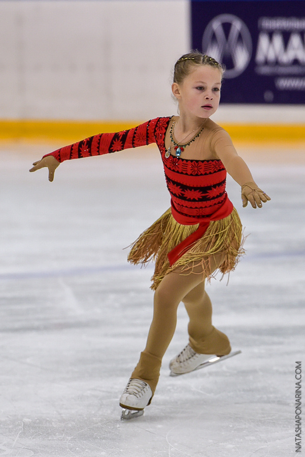Дарья Сычугова сезон 2018/2019. ФК Фотограф в Санкт-Петербурге Наталья Понарина