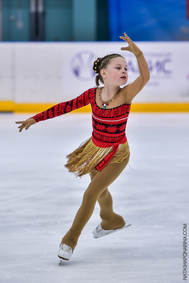 Дарья Сычугова сезон 2018/2019. ФК Фотограф в Санкт-Петербурге Наталья Понарина
