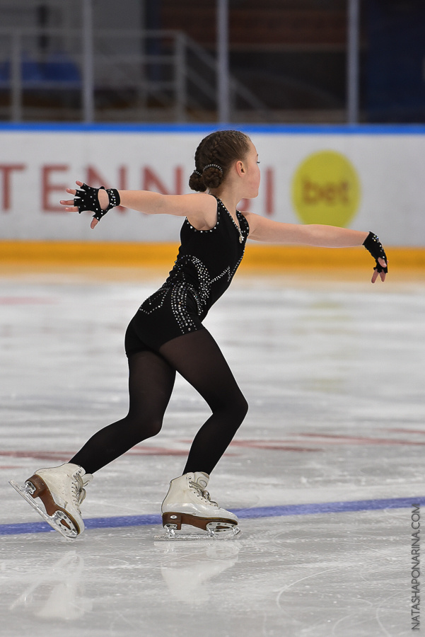 Дарья Сычугова сезон 2019/2020. ФК Фотограф в Санкт-Петербурге Наталья Понарина