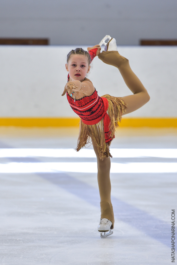 Дарья Сычугова сезон 2018/2019. ФК Фотограф в Санкт-Петербурге Наталья Понарина