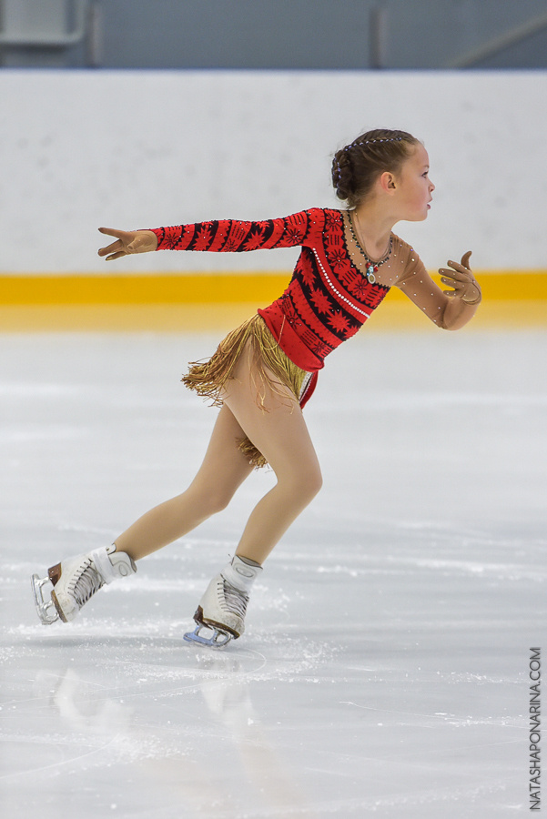 Дарья Сычугова сезон 2018/2019. ФК Фотограф в Санкт-Петербурге Наталья Понарина