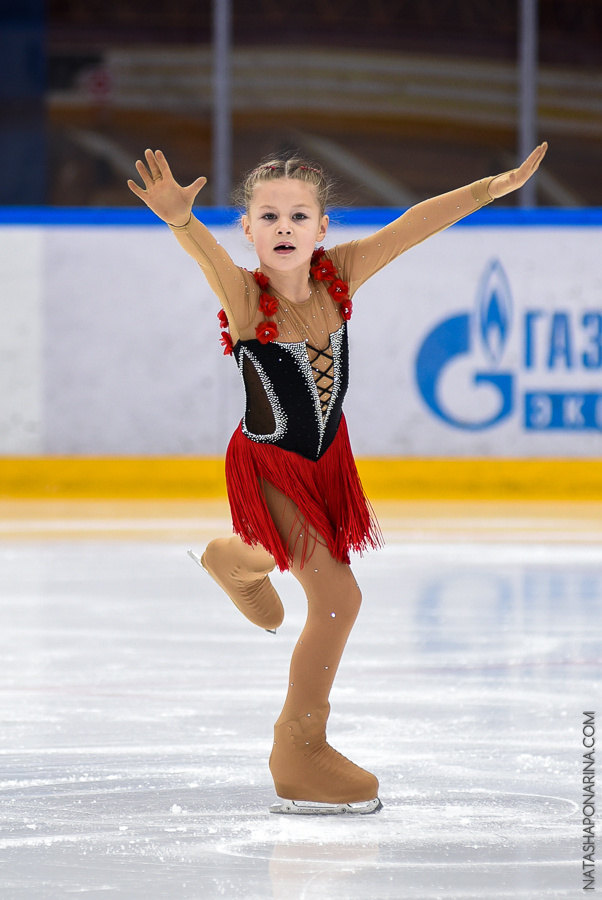 Дарья Сычугова сезон 2017/2018. ФК Фотограф в Санкт-Петербурге Наталья Понарина