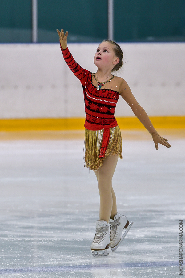 Дарья Сычугова сезон 2018/2019. ФК Фотограф в Санкт-Петербурге Наталья Понарина