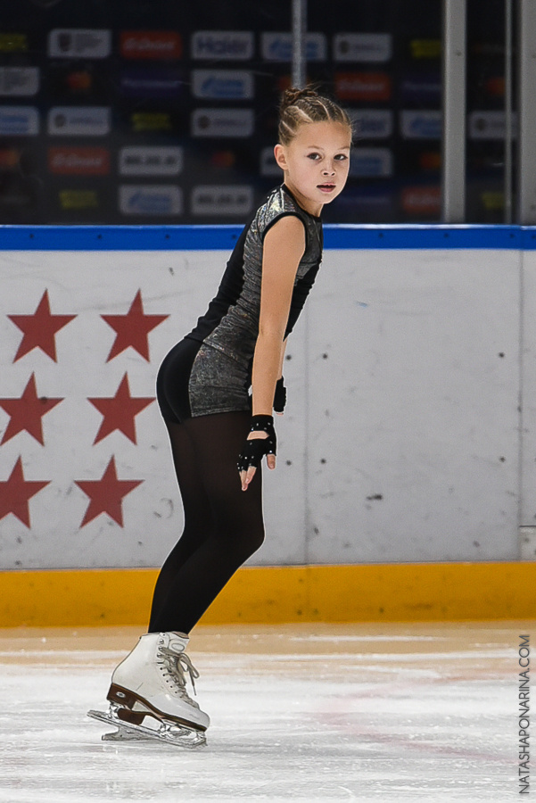 Дарья Сычугова сезон 2019/2020. ФК Фотограф в Санкт-Петербурге Наталья Понарина