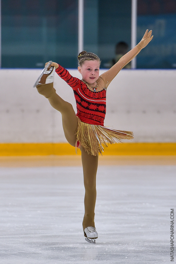 Дарья Сычугова сезон 2018/2019. ФК Фотограф в Санкт-Петербурге Наталья Понарина