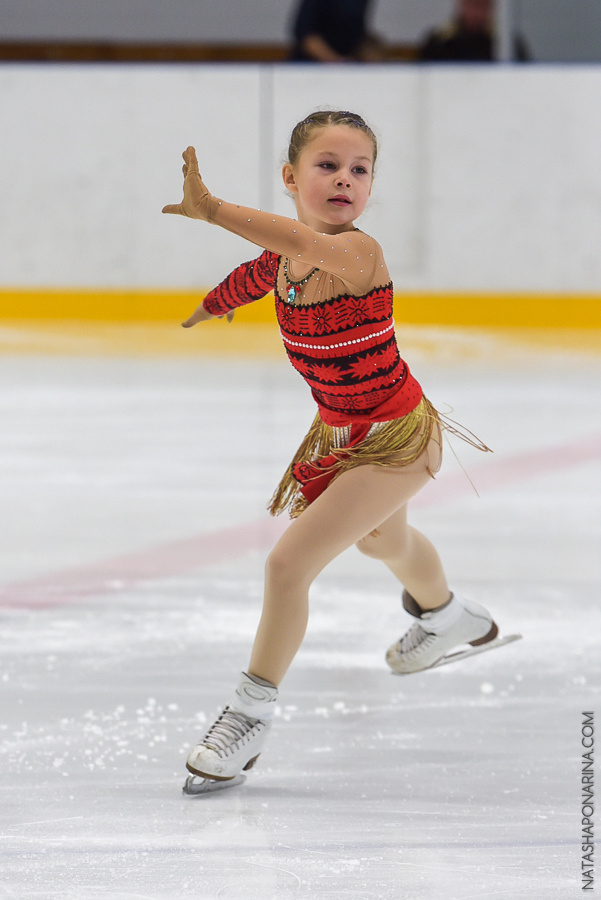 Дарья Сычугова сезон 2018/2019. ФК Фотограф в Санкт-Петербурге Наталья Понарина