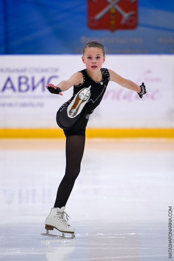 Дарья Сычугова сезон 2019/2020. ФК Фотограф в Санкт-Петербурге Наталья Понарина