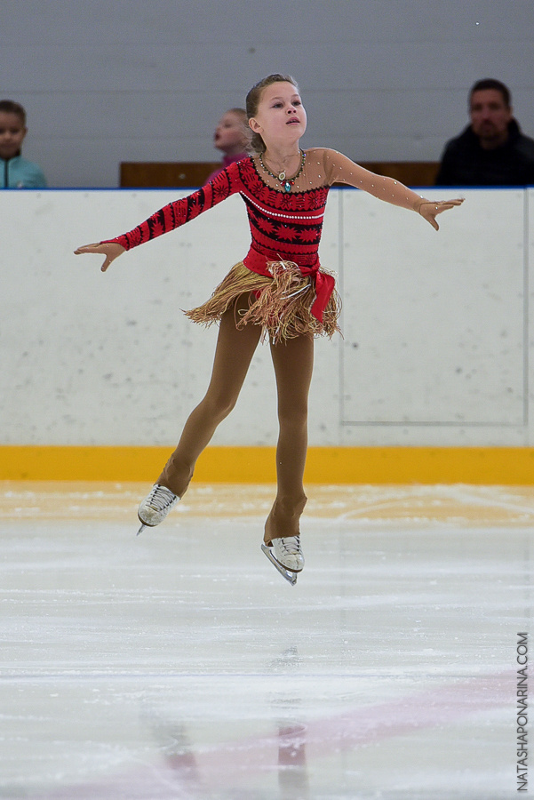 Дарья Сычугова сезон 2018/2019. ФК Фотограф в Санкт-Петербурге Наталья Понарина