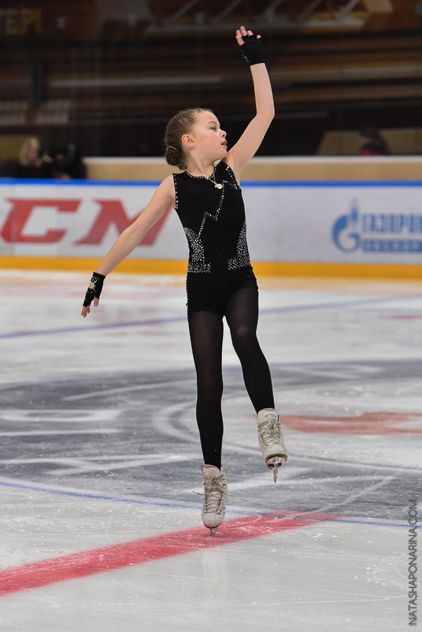 Дарья Сычугова сезон 2019/2020. ФК Фотограф в Санкт-Петербурге Наталья Понарина