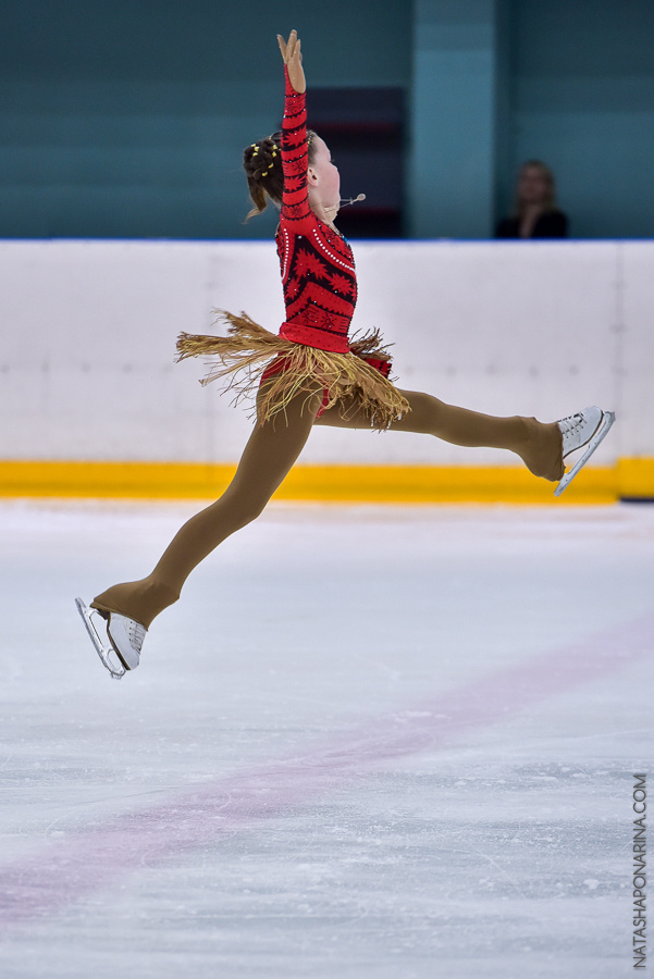 Дарья Сычугова сезон 2018/2019. ФК Фотограф в Санкт-Петербурге Наталья Понарина