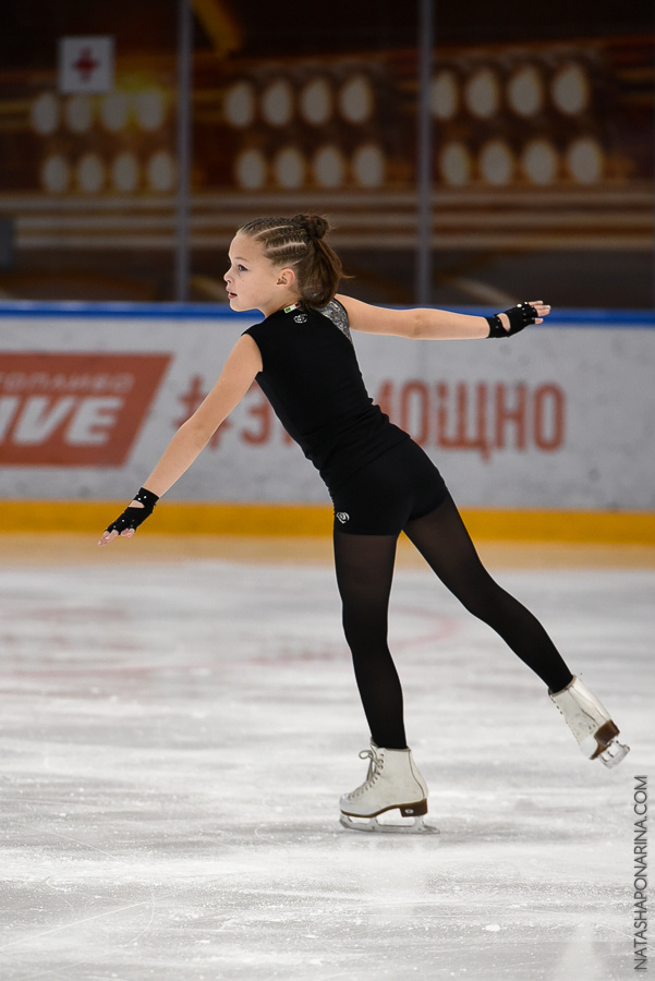 Дарья Сычугова сезон 2019/2020. ФК Фотограф в Санкт-Петербурге Наталья Понарина