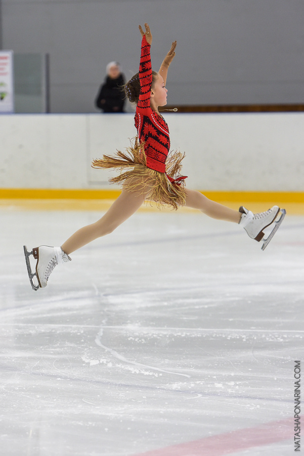 Дарья Сычугова сезон 2018/2019. ФК Фотограф в Санкт-Петербурге Наталья Понарина