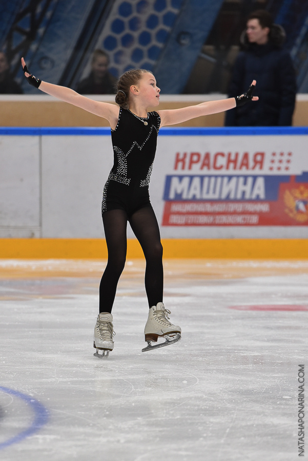 Дарья Сычугова сезон 2019/2020. ФК Фотограф в Санкт-Петербурге Наталья Понарина