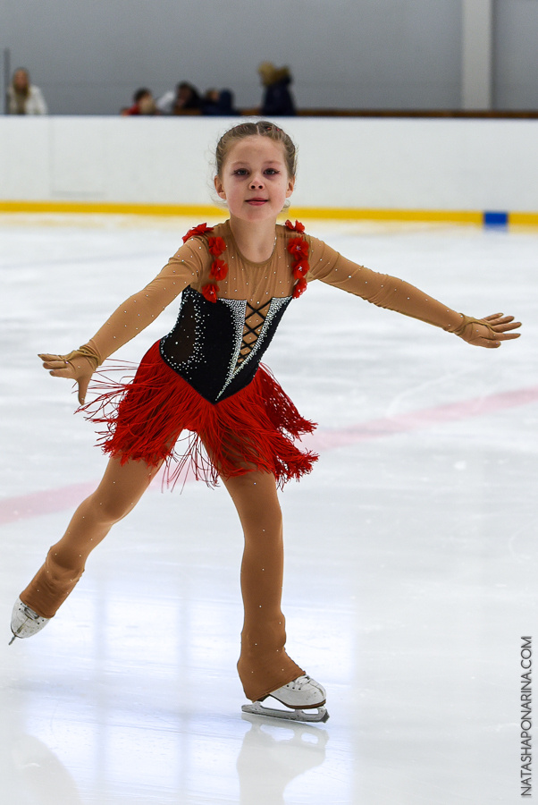 Дарья Сычугова сезон 2017/2018. ФК Фотограф в Санкт-Петербурге Наталья Понарина