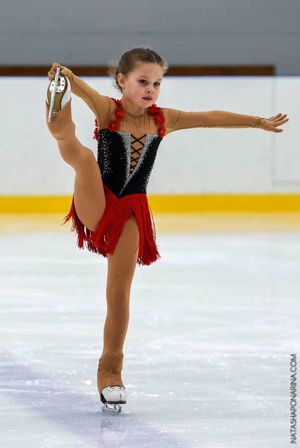 Дарья Сычугова сезон 2017/2018. ФК Фотограф в Санкт-Петербурге Наталья Понарина