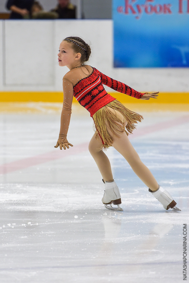 Дарья Сычугова сезон 2018/2019. ФК Фотограф в Санкт-Петербурге Наталья Понарина