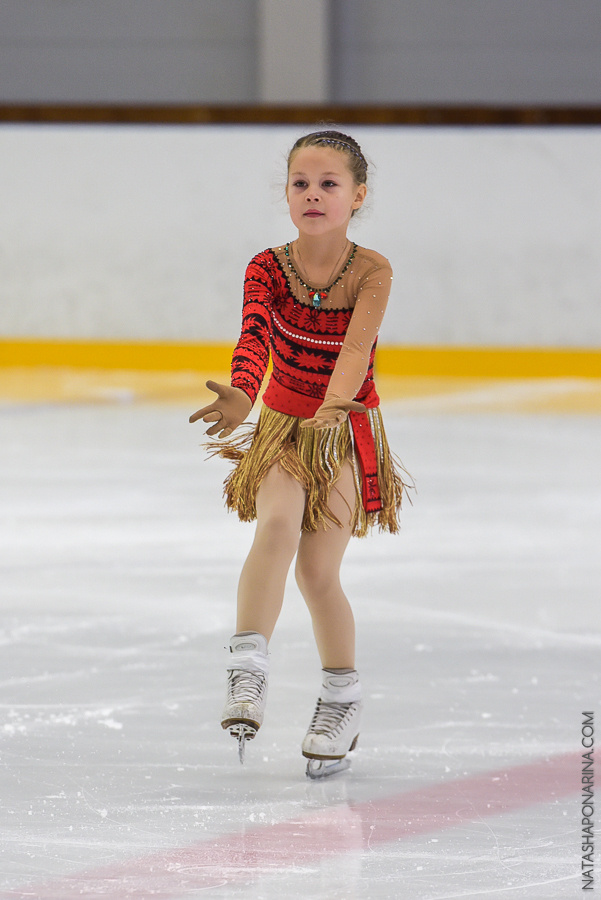 Дарья Сычугова сезон 2018/2019. ФК Фотограф в Санкт-Петербурге Наталья Понарина