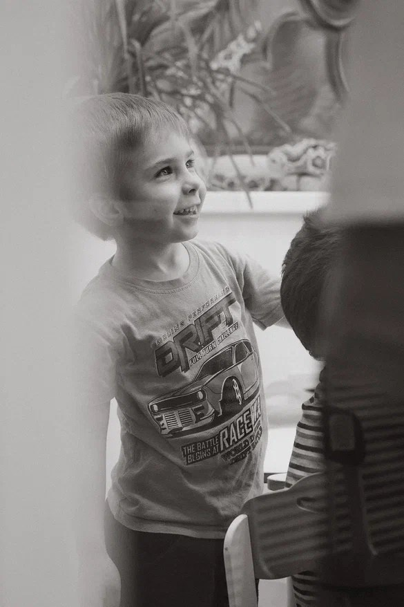 День рождения Вани. Главная