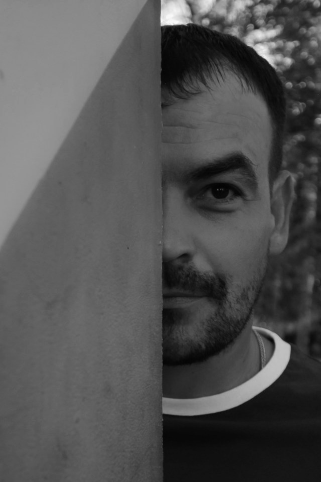 Уличный портрет. Свой фотограф Нижний Новгород