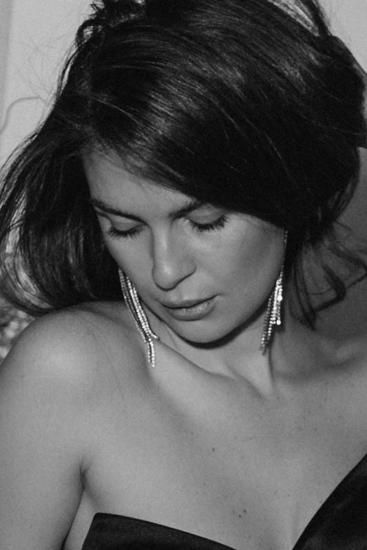 Кристина. Главная страница