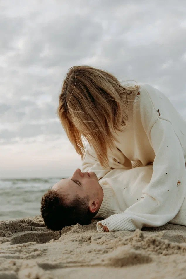 Александр и Виктория / Янтарный. Фотограф Калининград Илья Миллер