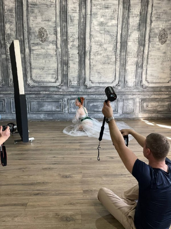 Воркшоп 19.05.2024. Компания и фотошкола по созданию контента в Москве