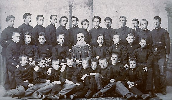 Реальное Училище Директор О.К.Маак  (до 1891 г.)