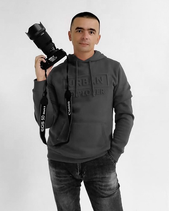 Фотограф для девушек в Благовещенске Иван Кривенко