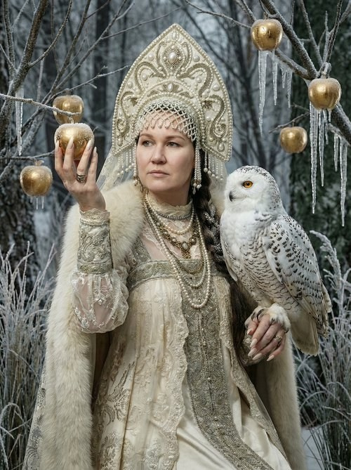 Сова и барыня. Шаблоны и дизайны выпускных альбомов и фотокниг