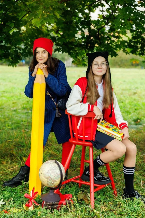 Семейный и детский фотограф Ольга Кравцова