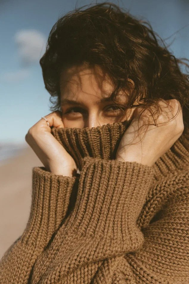 Юля / Янтарный. Фотограф Калининград Илья Миллер