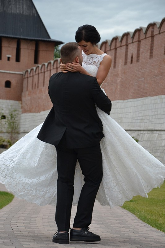 Руслан и Юлия. Fotounata.ru