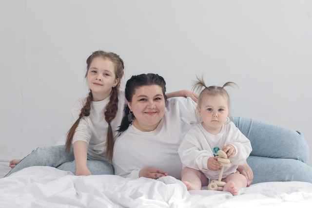 Отзывы. Детский фотограф в Москве и Московской области