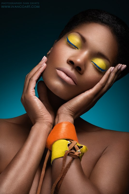 Beauty и fashion фотосессия в Минске | Портфолио