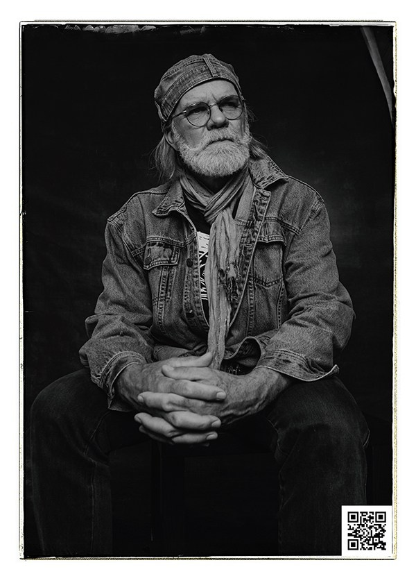 «От Пролога к Эпилогу». Фотограф людей в Красноярске. Татьяна Вишневская