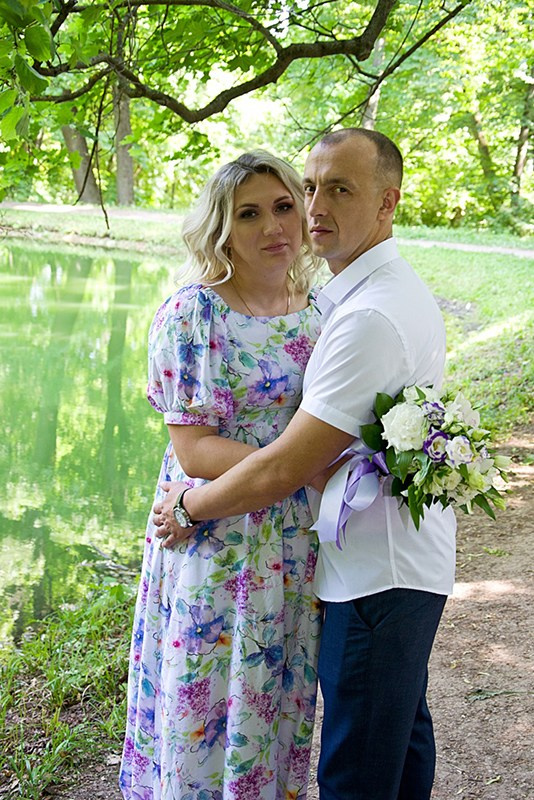 Алексей и Юлия. Fotounata.ru