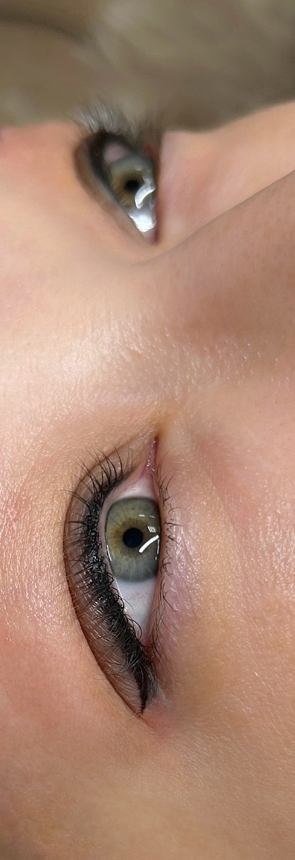 Алина. Студия перманентного макияжа, косметологии и массажа SYMMETRY в Москве, м. Киевская