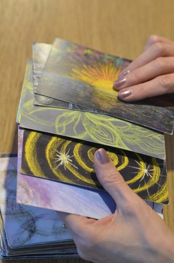 Энергокарты. Наталья Рогашкова