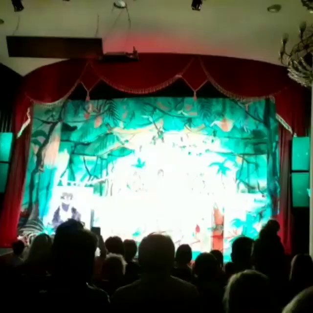 Волшебный мир «Маугли» в Детском Театре Кукол! 🎭🌿