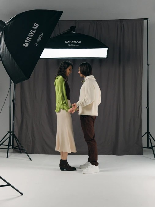 Софтбокс быстроскладной Raylab RL-SQ6090 60×90см